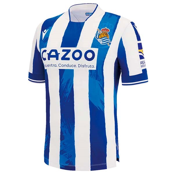 Tailandia Camiseta Real Sociedad 1ª Kit 2022 2023